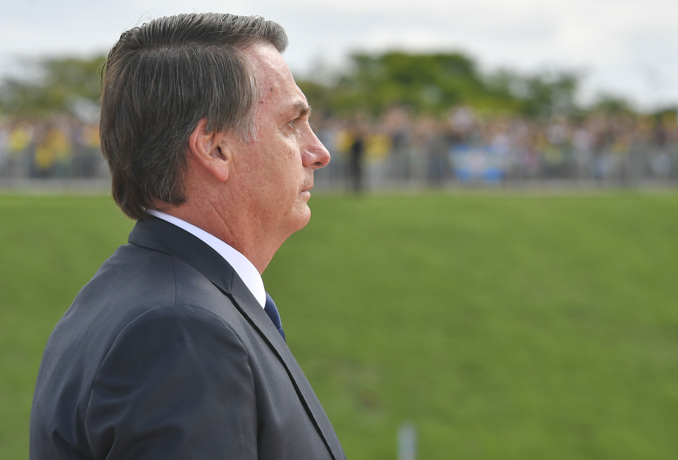 Presidente Jair Bolsonaro. (Foto: Wikimedia Commons)