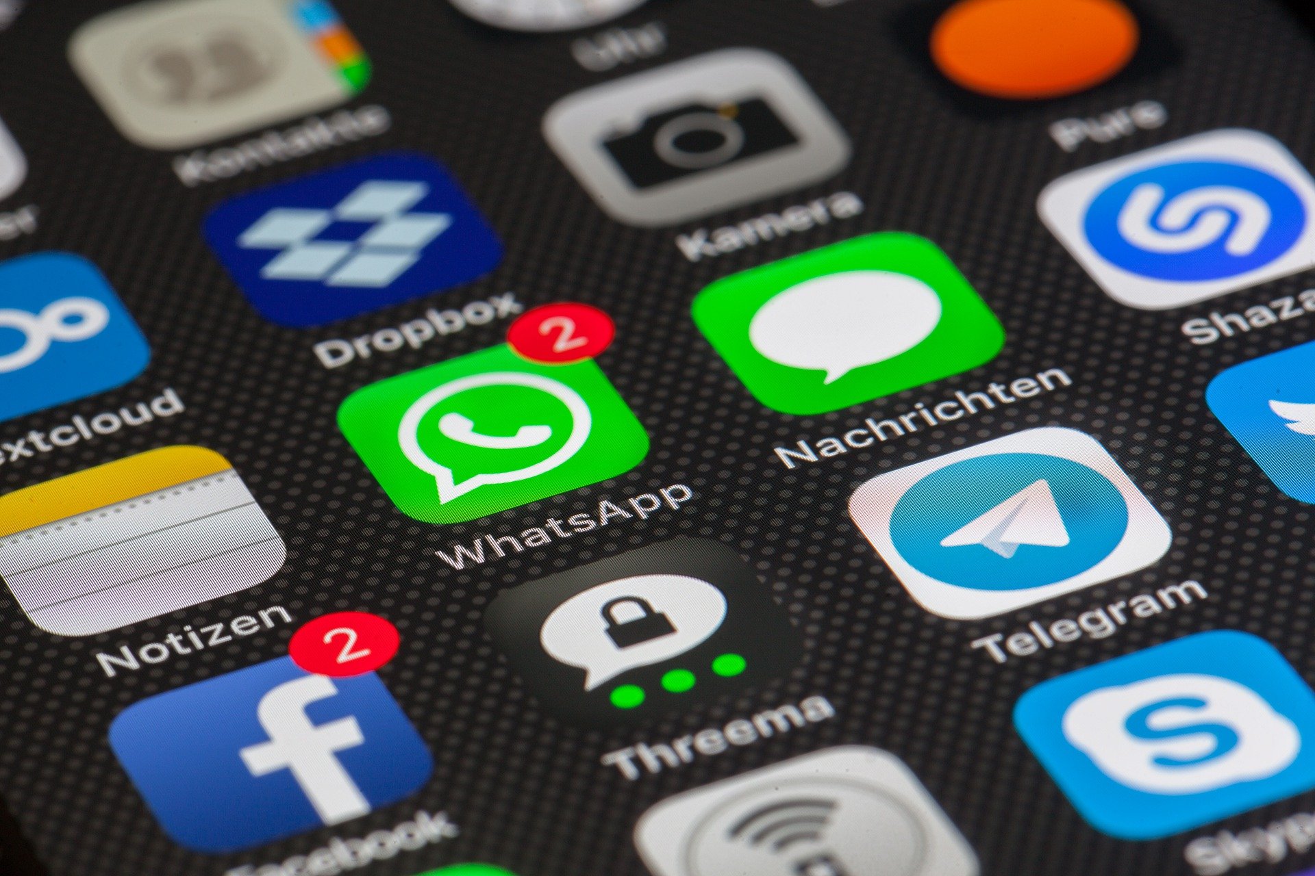 O sistema de transferência via WhatsApp começou a funcionar em maio