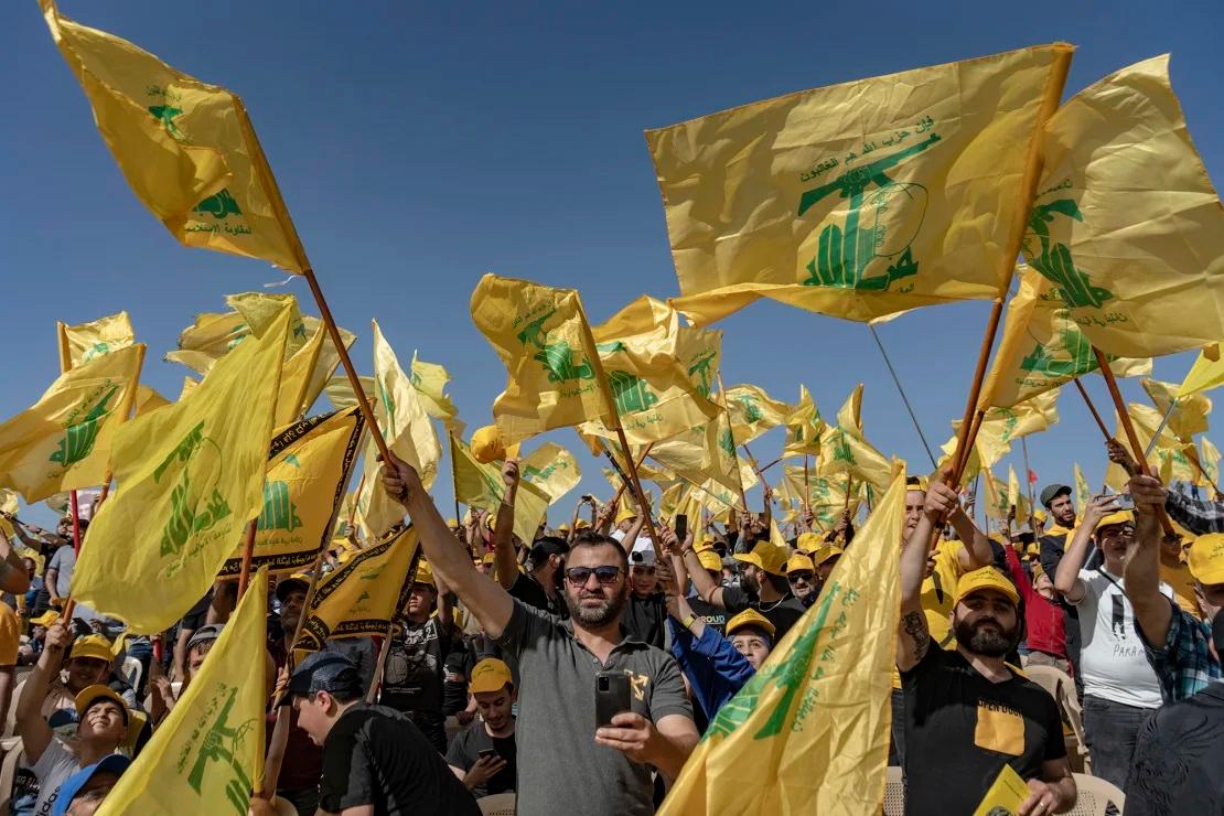 Hezbollah é parte do xadrez de tensões no Oriente Médio