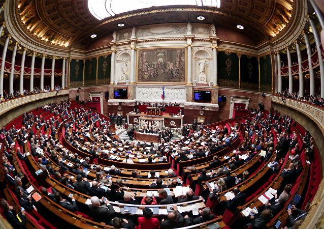 Parlamento Francês 