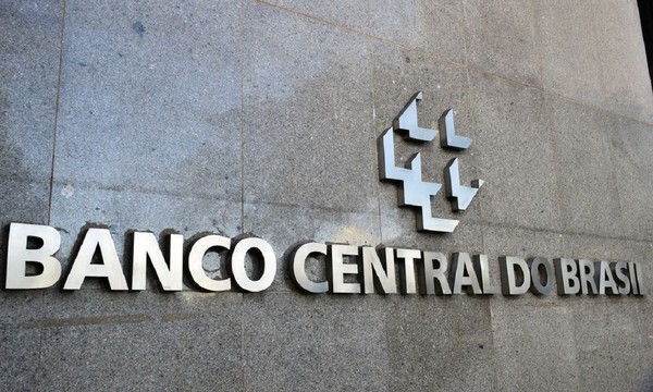 Fachada do Banco Central do Brasil em Brasília — Foto: Marcello Casal/Agência Brasil