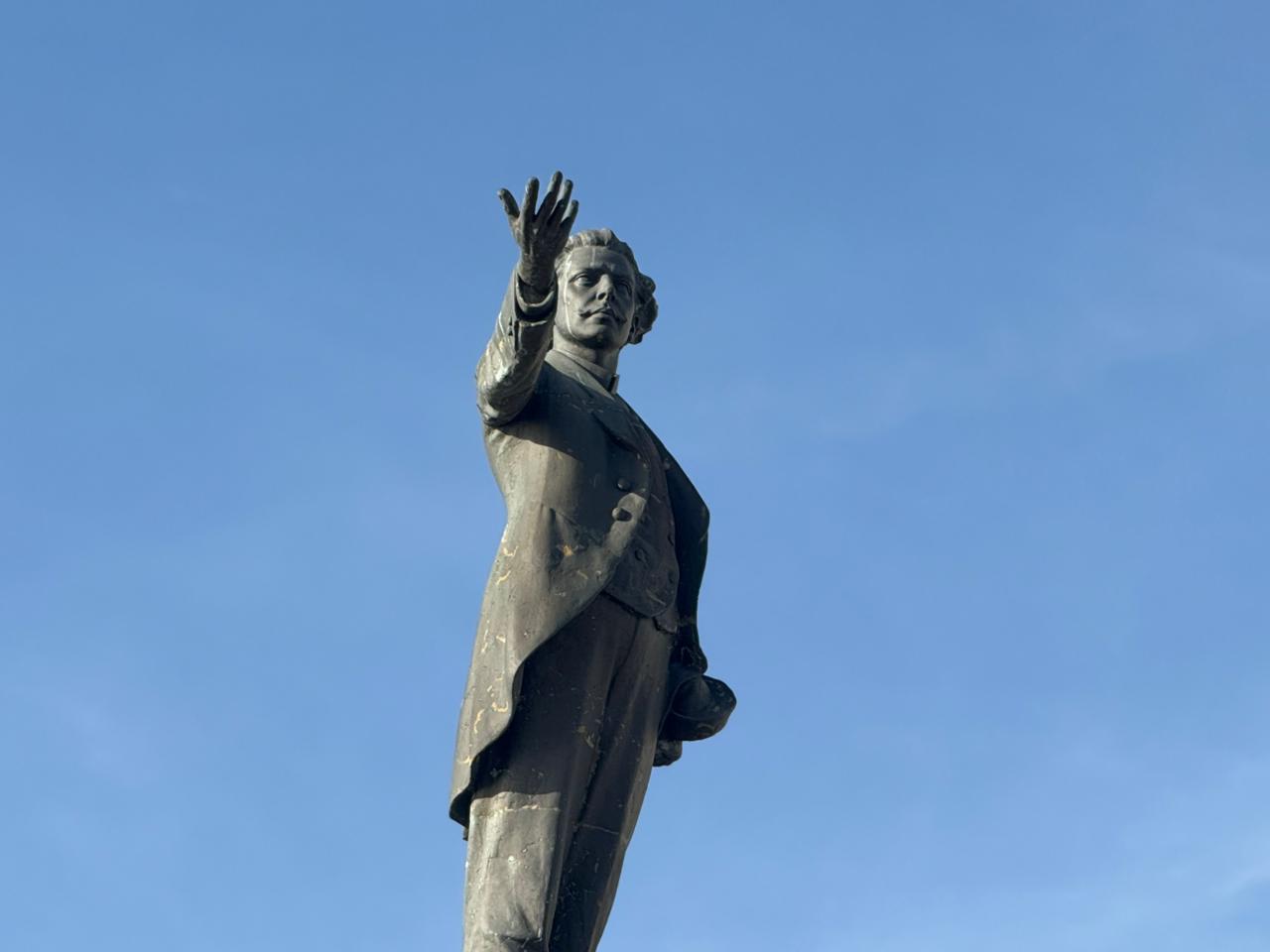 Castro Alves, onde Salvador respira cultura. Foto: Lais Romagnoli