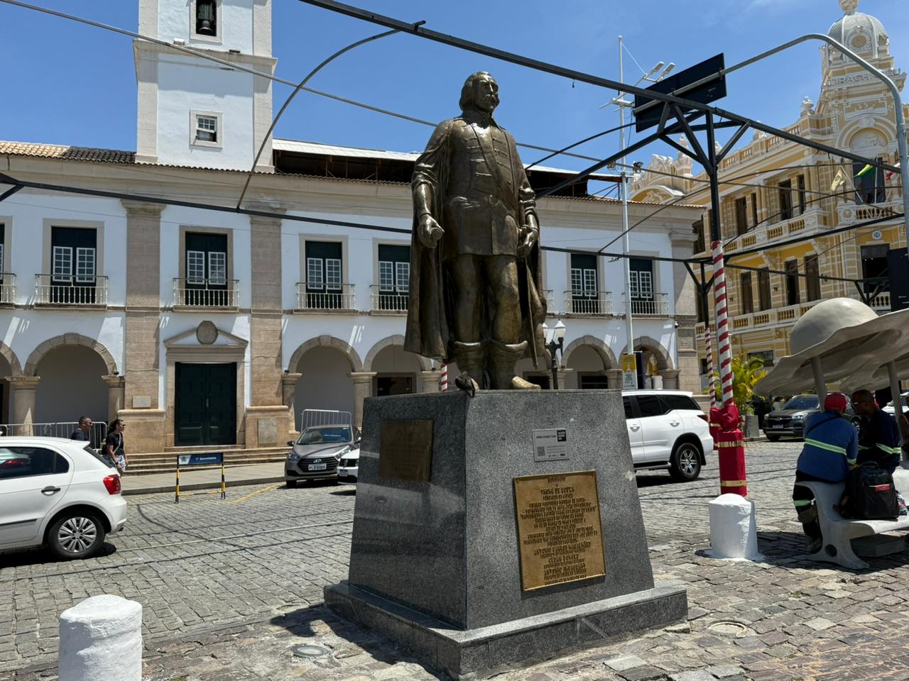 Pelourinho: charme colonial em cada esquina. Foto: Lais Romagnoli