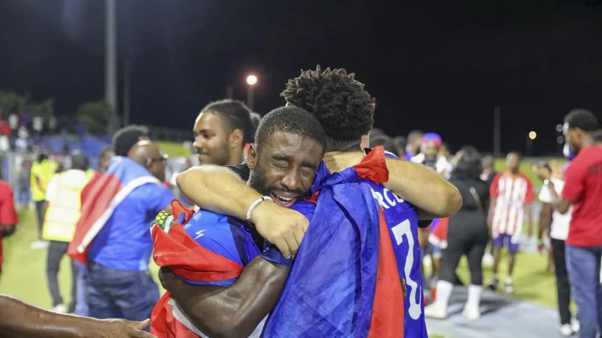 Haiti