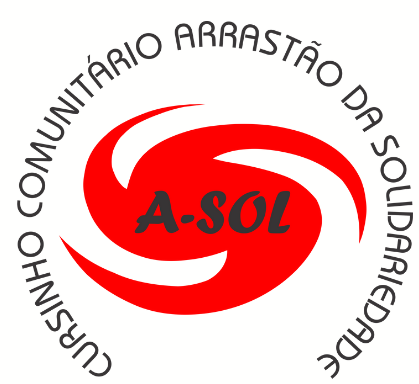 Cursinho Comunitário Arrastão da Solidariedade (símbolo do A-SOL)