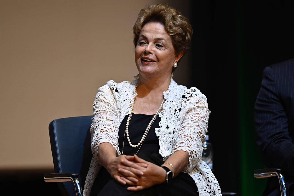 Dilma Rousseff/Foto por Mauro Pimentel AFP