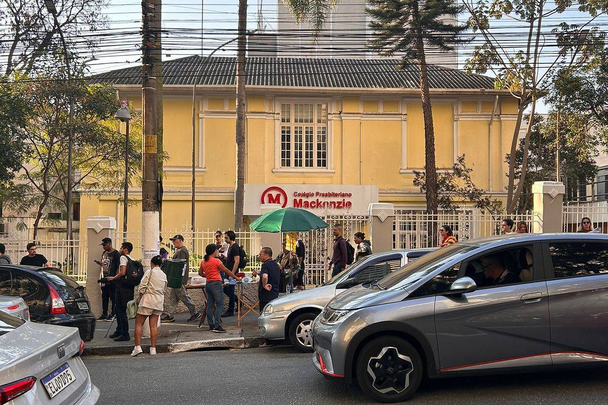 Colégio Mackenzie Higienópolis