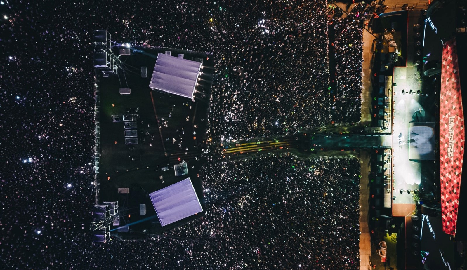 Imagem: Divulgação Lollapalooza