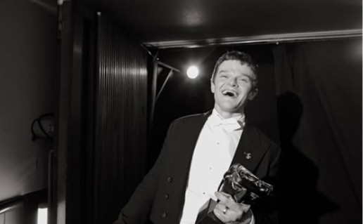 Robert Aramayo venceu o BAFTA de melhor ator por sua performance em “I Swear” - Foto: Instagram: robertaramayo 