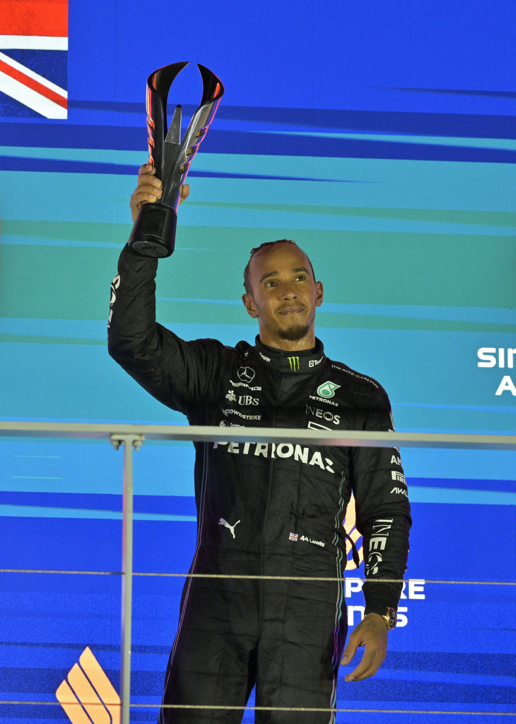 F1: Russell comanda dobradinha da Mercedes em TL2 no Japão, fórmula 1
