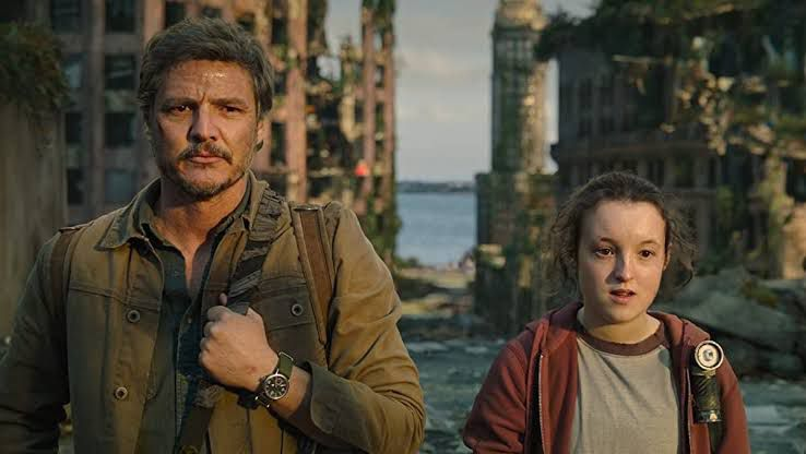 Novo zumbi em The Last of Us HBO, Pedro Pascal com problemas de audição,  a origem de tudo - INSIDE 