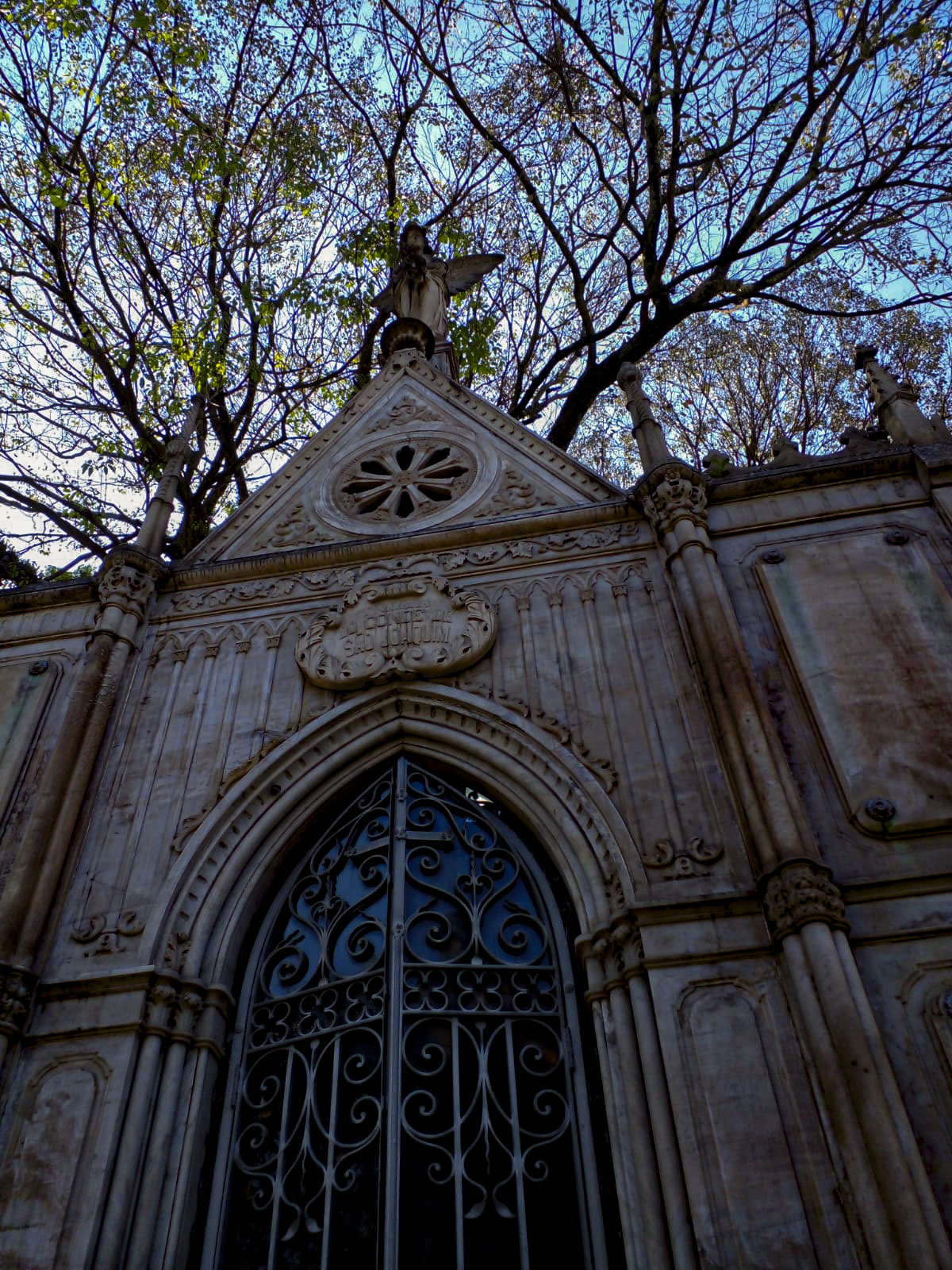 cemiterio da consolação