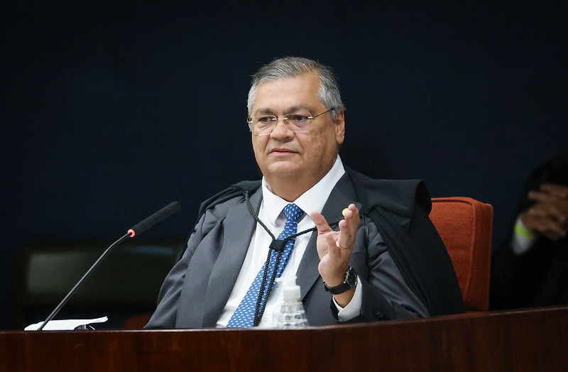 Ministro Flávio Dino. Foto: Rosinei Coutinho/STF
