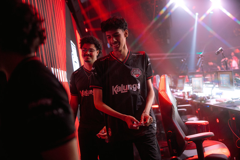 STEPZ estreou profissionalmente neste fim de semana – Foto: CBLOL/flickr 