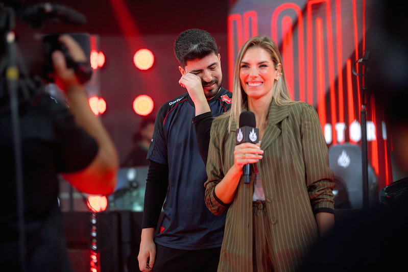 Robo é o maior campeão da história do CBLOL, com sete conquistas - Foto: CBLOL/flickr