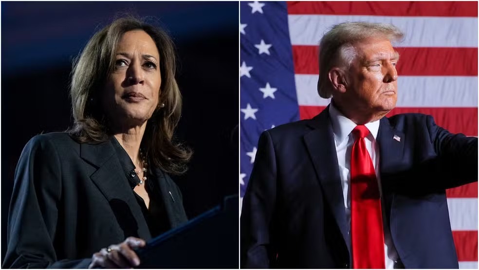 kamala trump