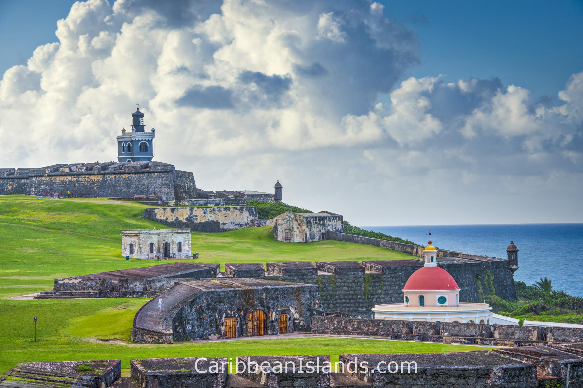 Forte de Velha San Juan