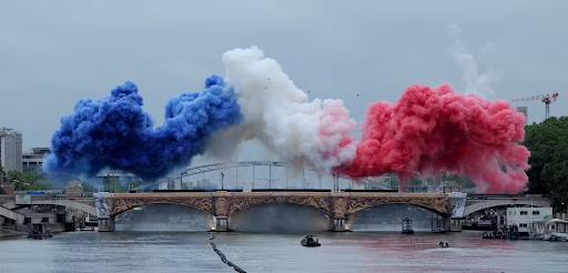 bandeira frança