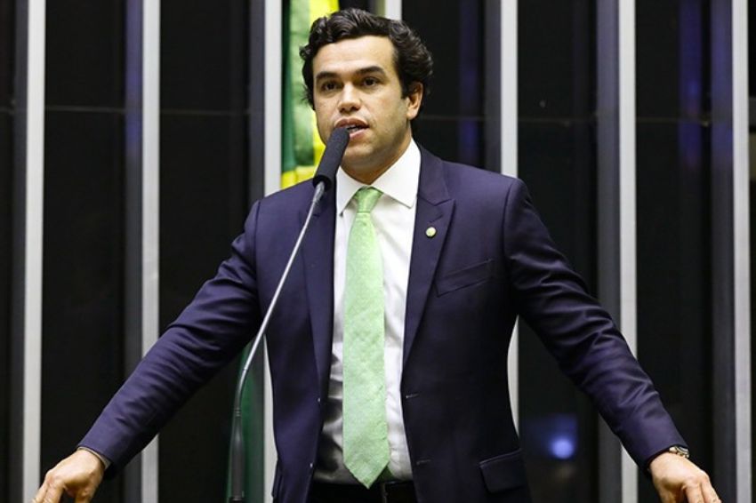 Beto Pereira na Câmara dos Deputados - Foto: Divulgação/Câmara dos Deputados