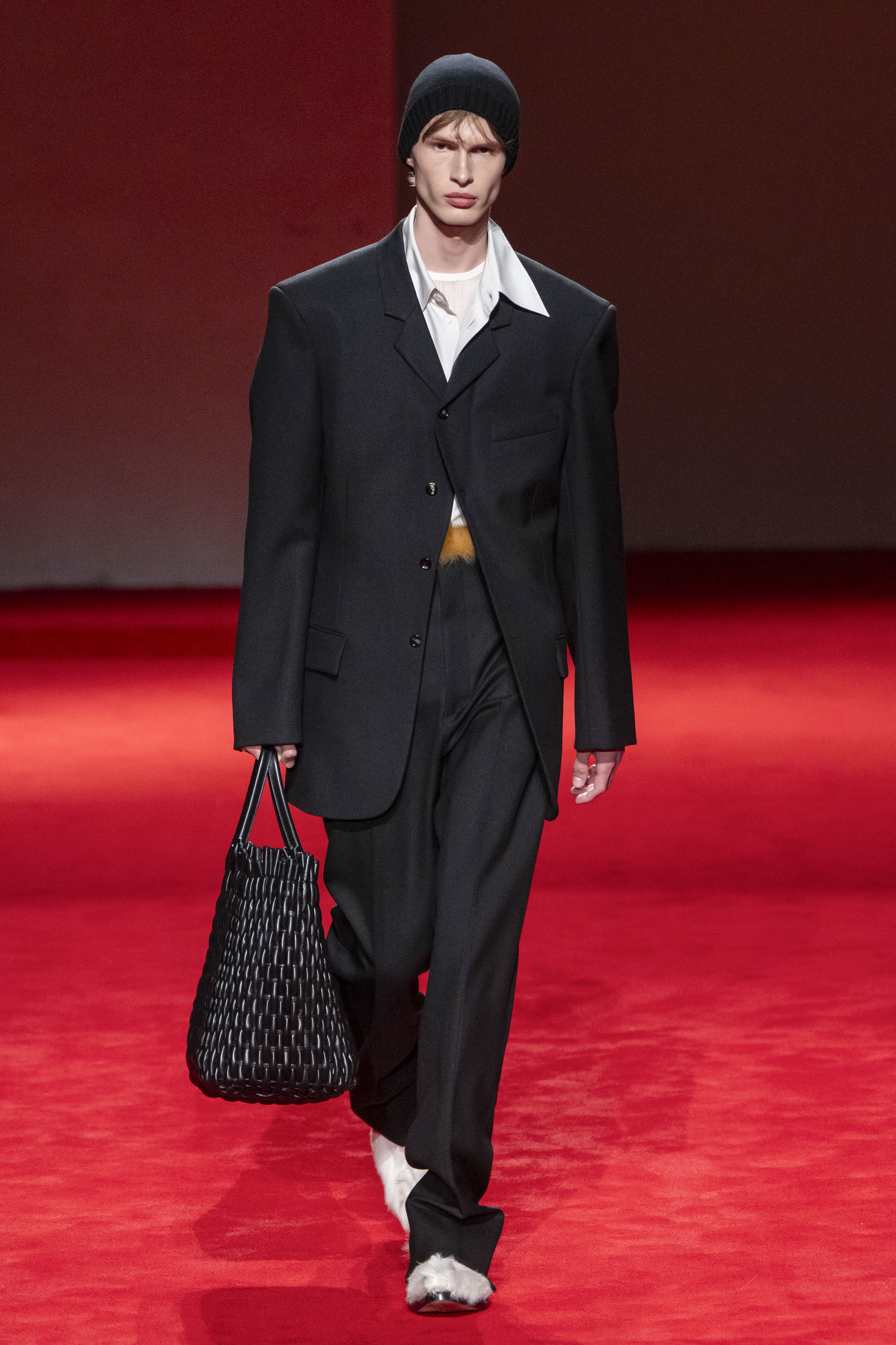 Bottega Veneta FW26. Foto: Divulgação/Bottega Veneta