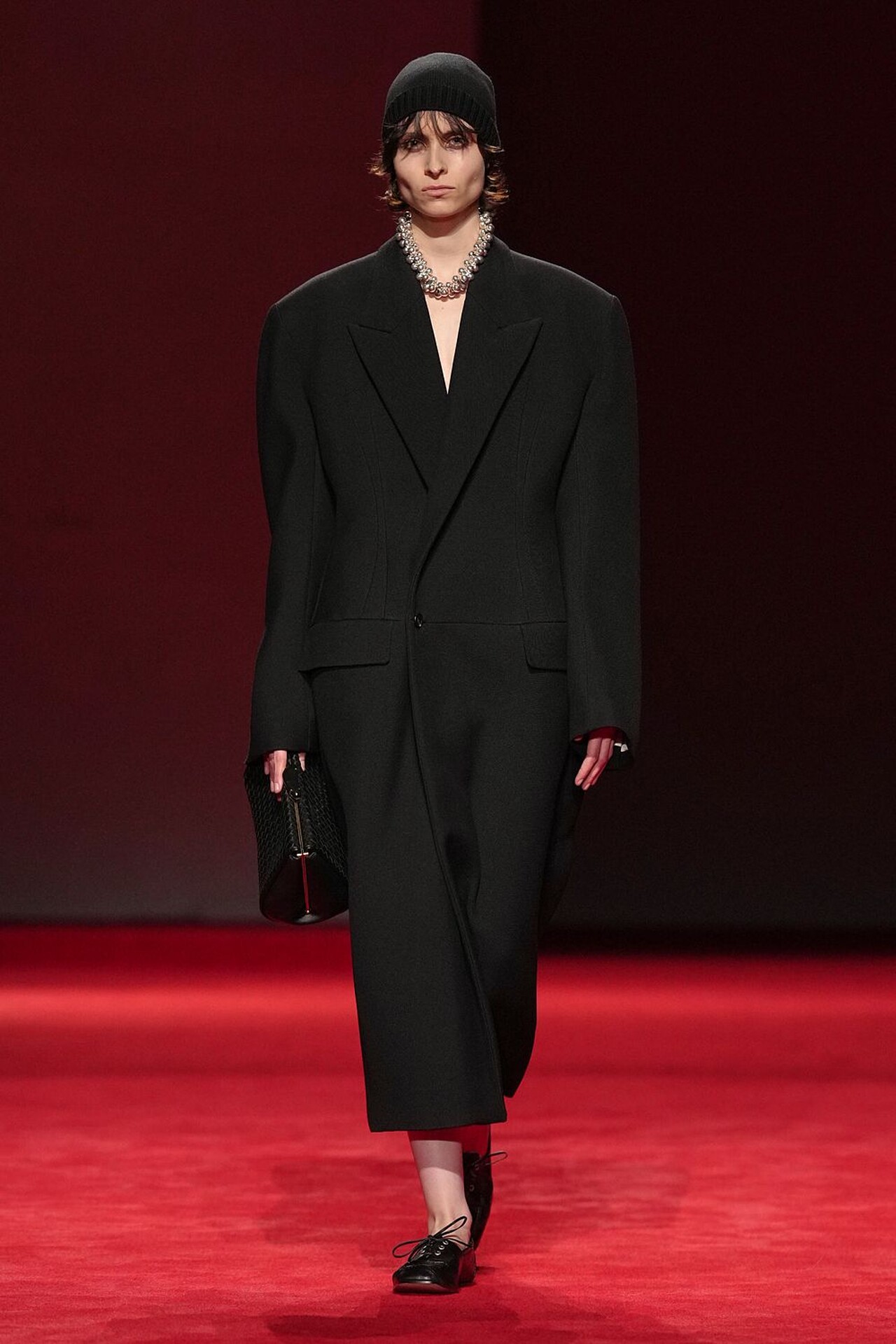 Bottega Veneta FW26. Foto: Divulgação/Bottega Veneta