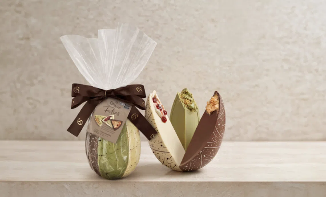 Cacau Show investe na maior tendência para a Páscoa deste ano