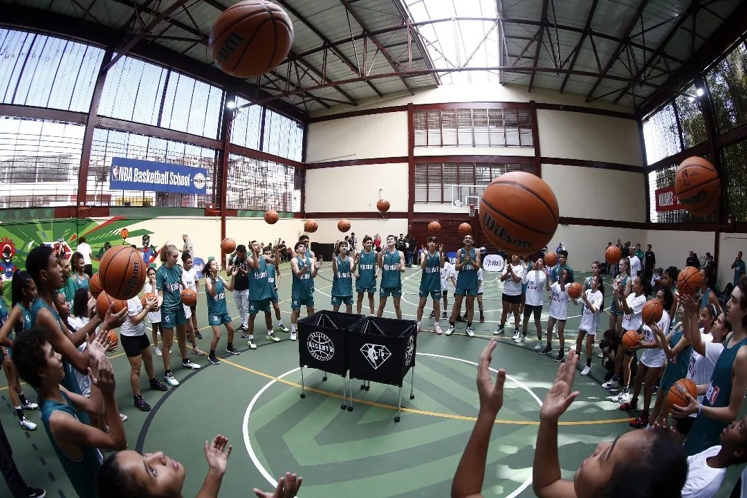 Cultura e justiça social: entenda a relação entre basquete e Hip Hop, basquete transforma sc