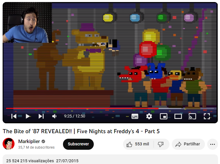 SUPER FIVE NIGHTS AT FREDDY'S! (Super FNAF) - HUEstation 