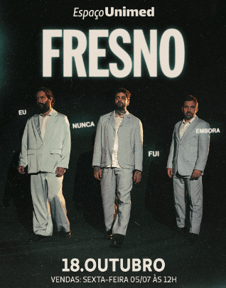 Fresno turnê