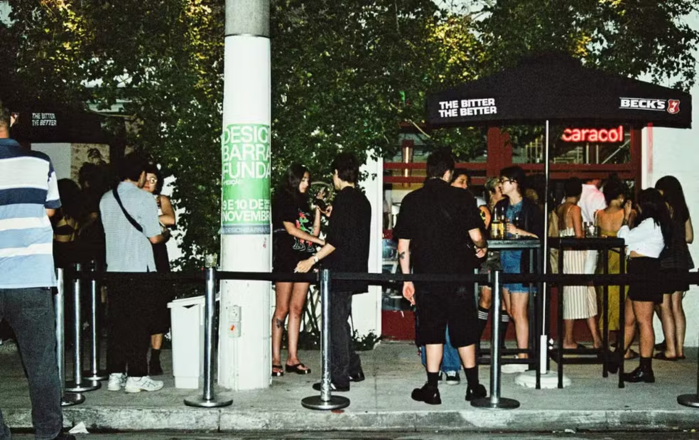 Bar Caracol | Foto: Lucas Rubini/reprodução Time Out