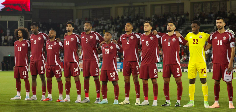 Seleção do Catar