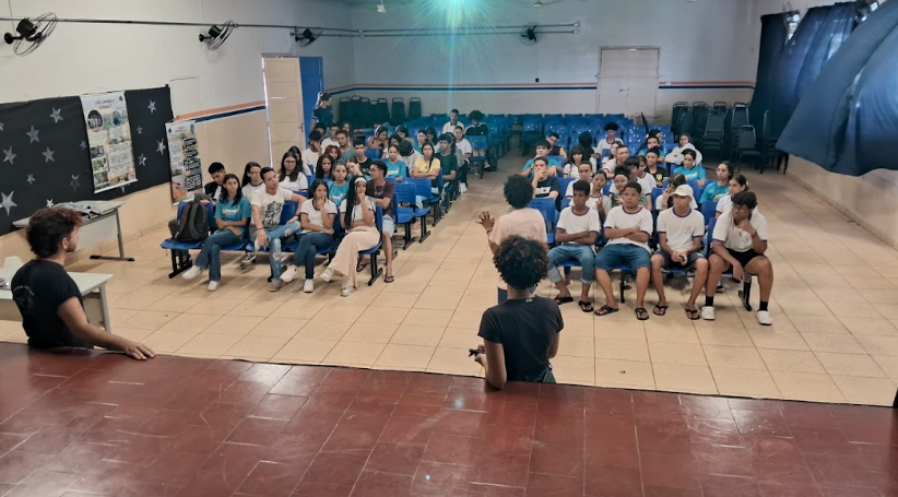 Parque do Goiaba, Ituiutaba - MG