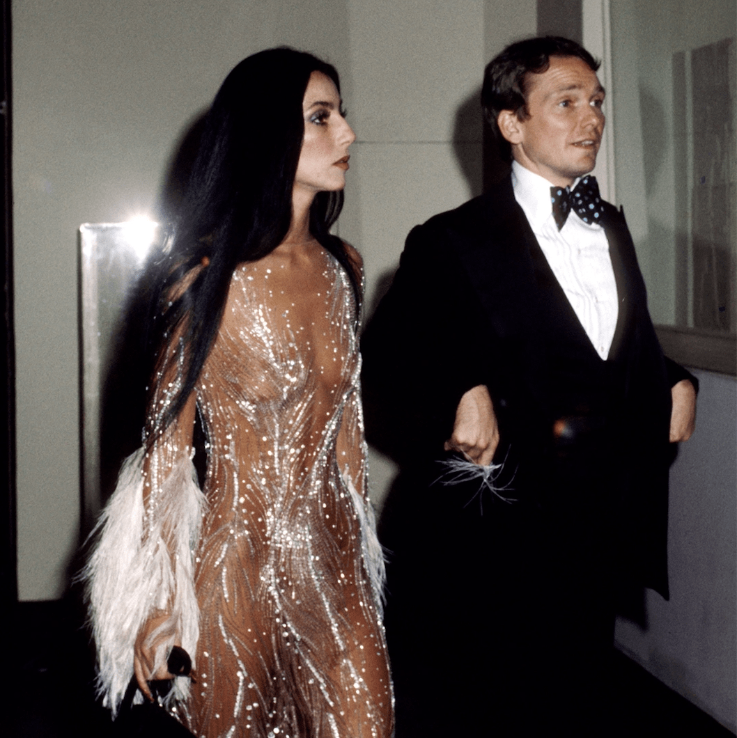 cher met 1974