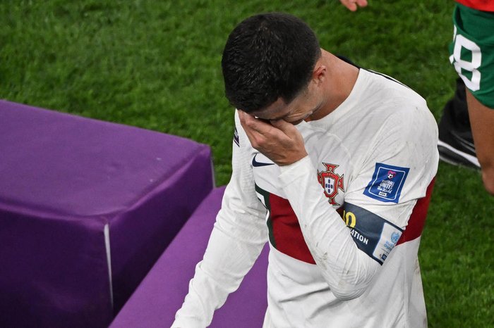 The last dance: Portugal perde e se despede da Copa do Mundo