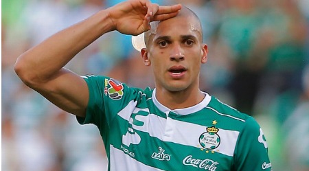 Passagem de Dória pelo Santos Laguna de 2018 até 2024. Reprodução Instagram/ @clubsantos