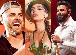 Anitta, Zusttavo e Zé Neto