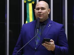 Abilio Brunini na Câmara dos Deputados em 2023 - Foto: Divulgação/Câmara dos Deputados