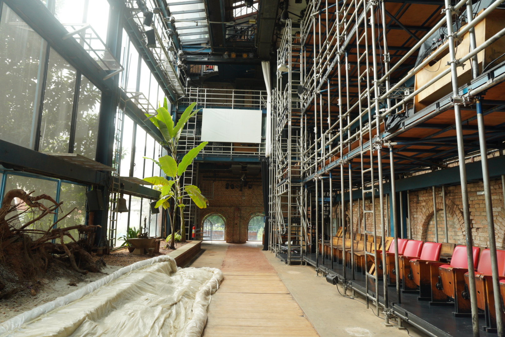 Créditos: Manoella Marinho Teatro Oficina