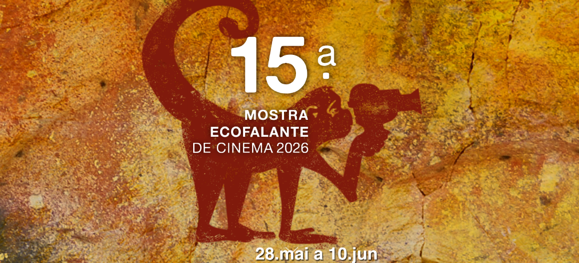Arte de divulgação da 15ª Mostra Ecofalante de Cinema (Foto: Associação Brasileira de Cinematografia) 