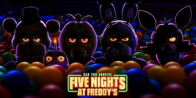 alanzoka jogando Five Nights at Freddy's 4 