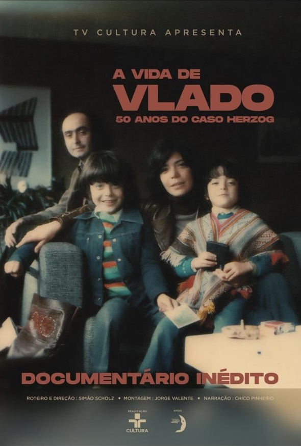 Cartaz oficial do documentário
