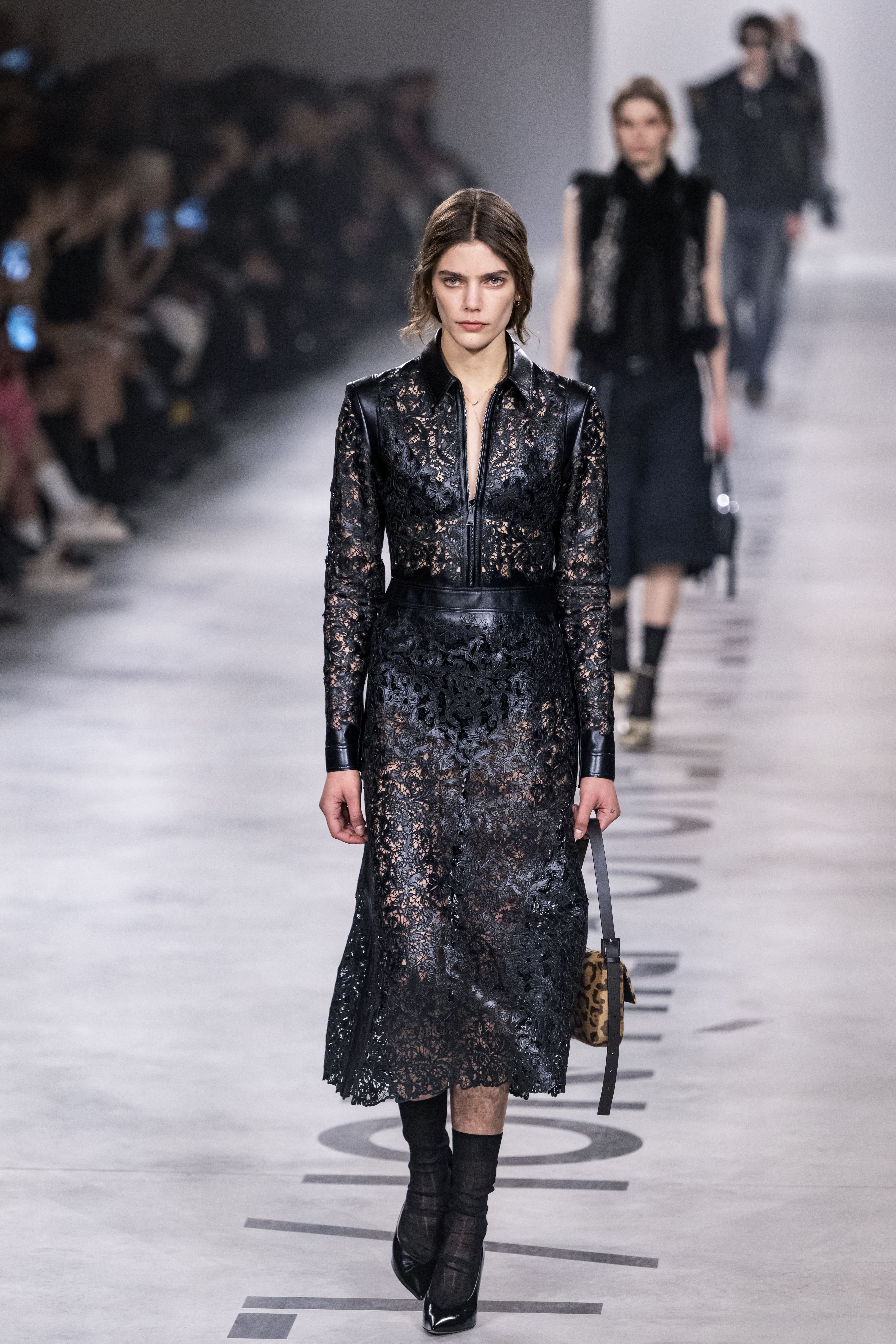 Fendi FW26. Foto: Divulgação/Fendi