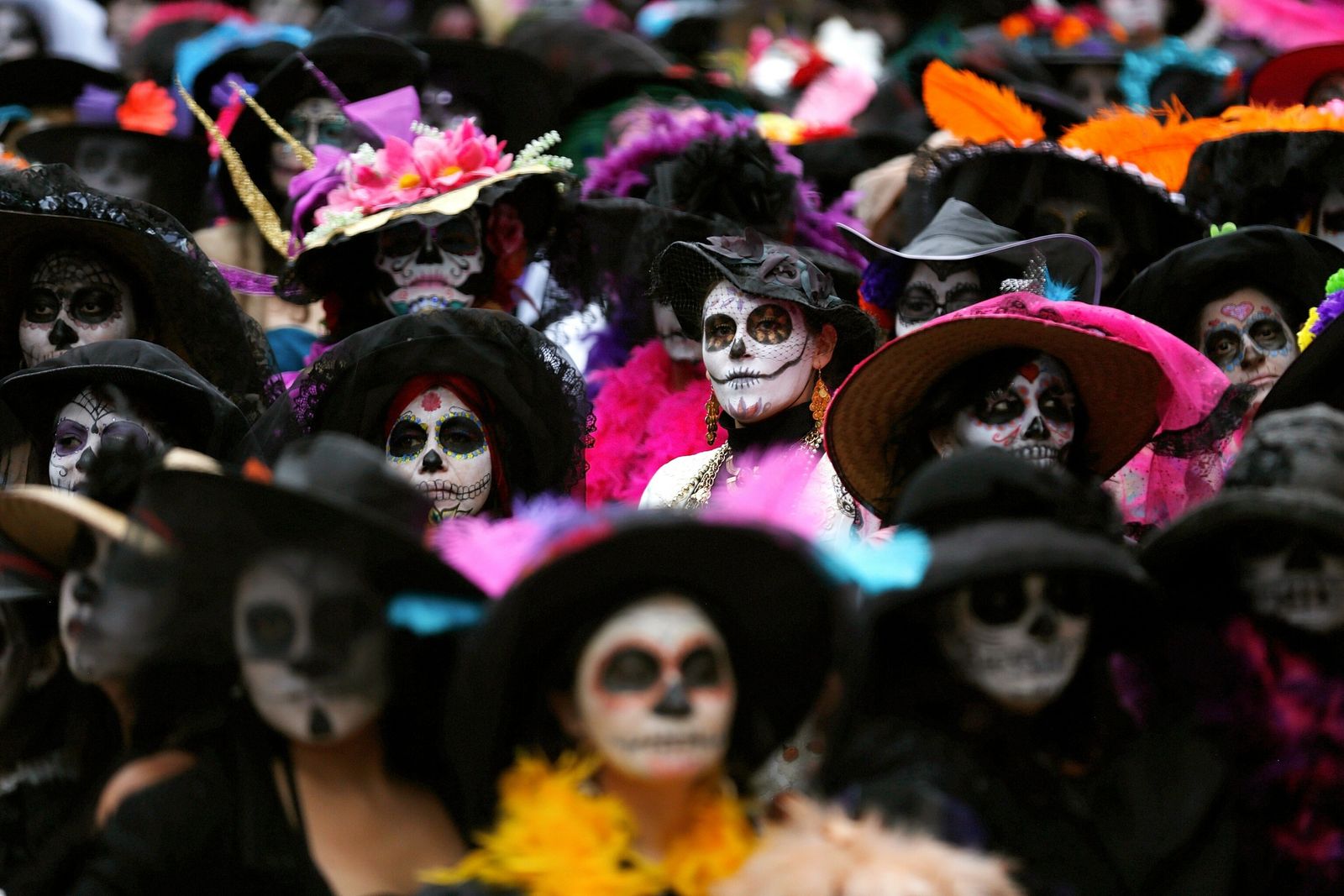 Dia de los Muertos