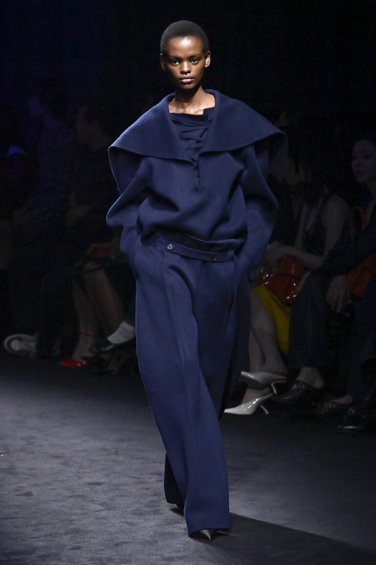 Ferragamo FW26. Foto: Divulgação/Ferragamo