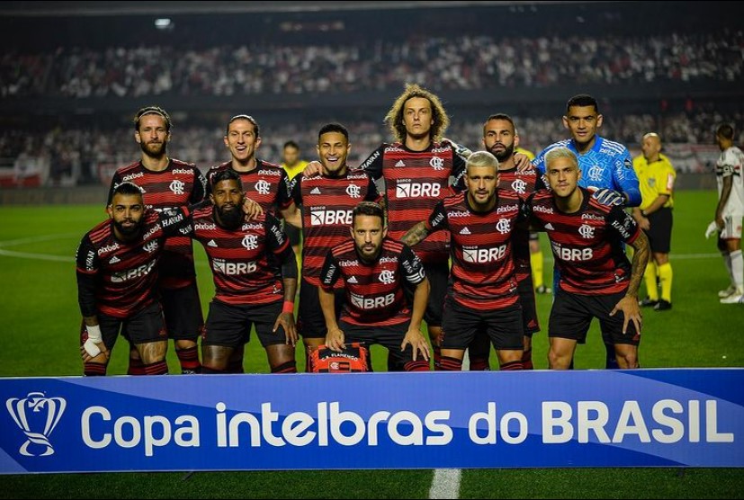 Time do Flamengo