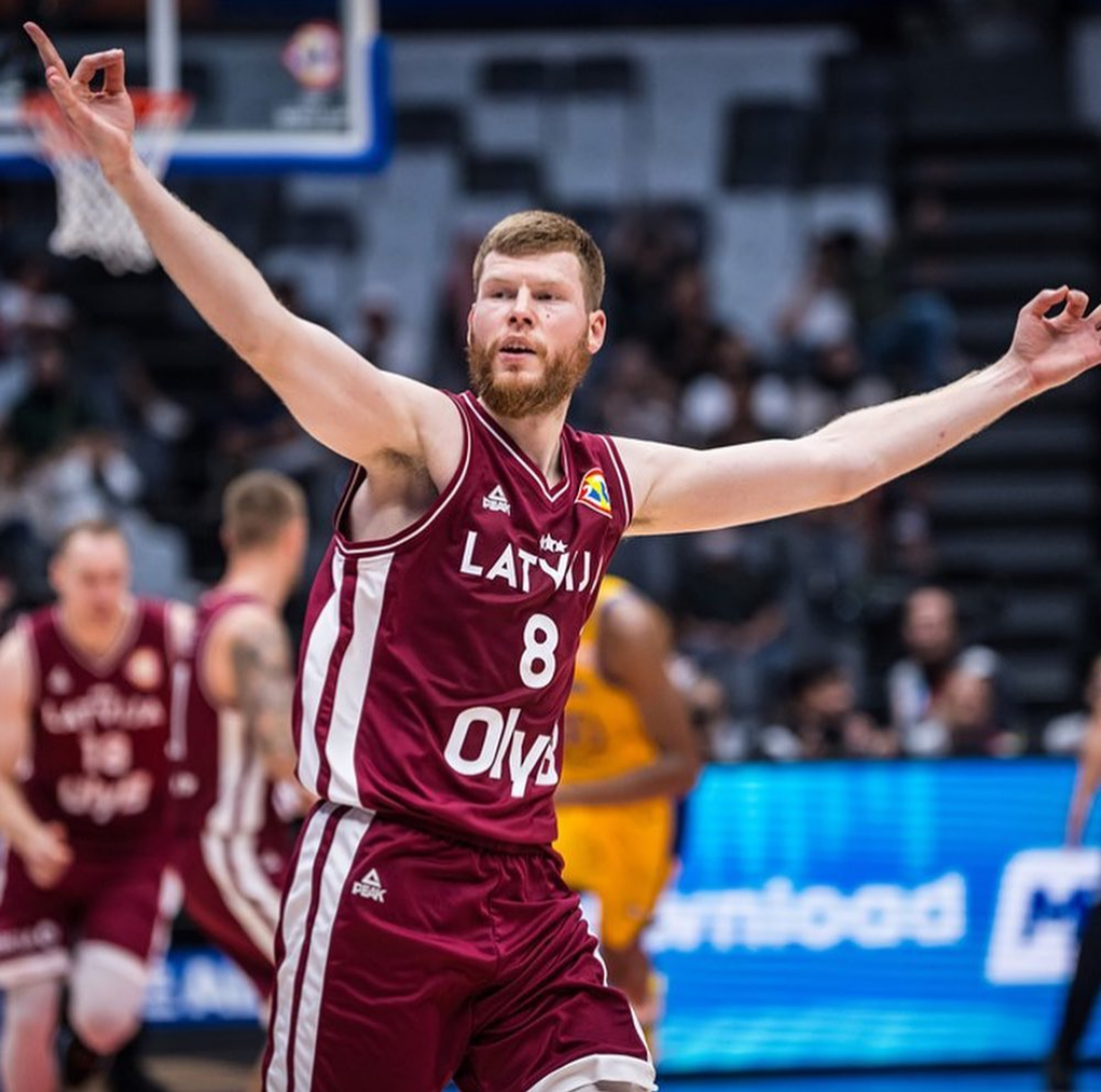 Brasil perde para Letônia, se despede do Mundial de basquete e fica sem  vaga olímpica - Jogada - Diário do Nordeste