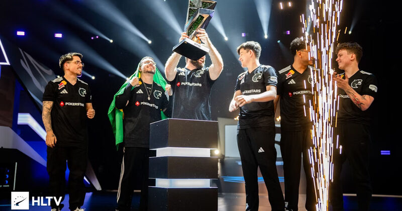 Imagem: HLTV/Divulgação