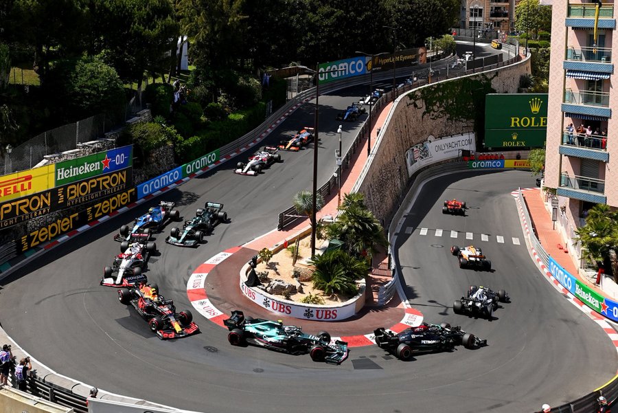 curva de loews em monaco