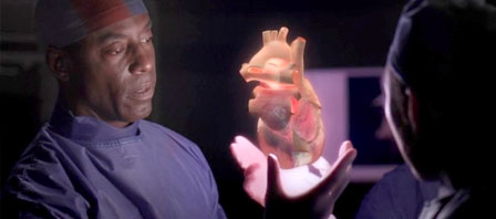 episódio de greys anatomy