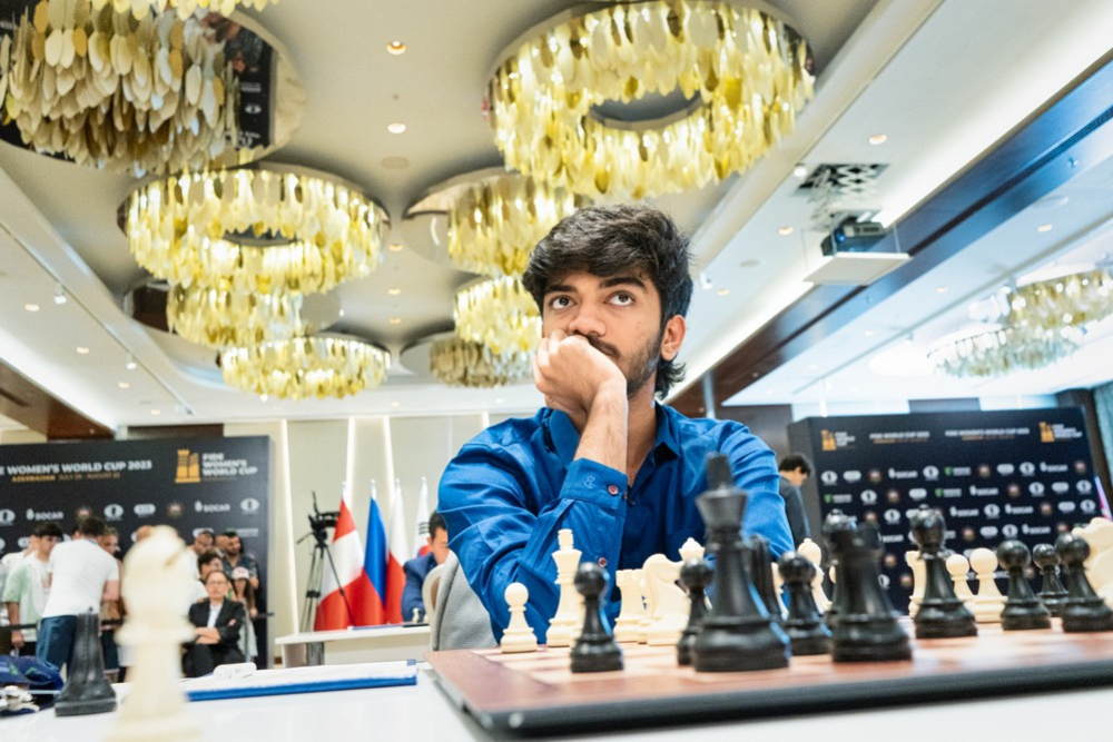 Xeque-mate - Quem venceu no duelo de xadrez mais esperado do ano?